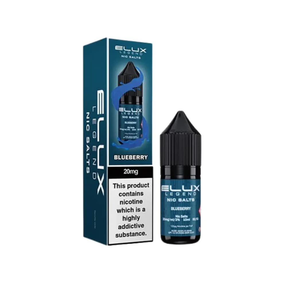 Elux Legend Nic Salt 10ml