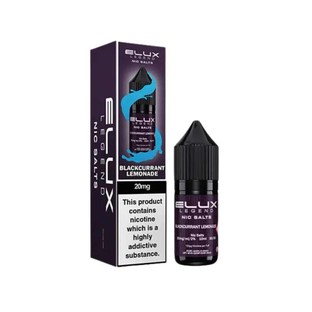 Elux Legend Nic Salt 10ml
