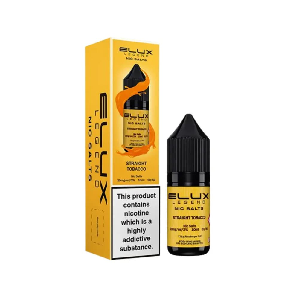Elux Legend Nic Salt 10ml