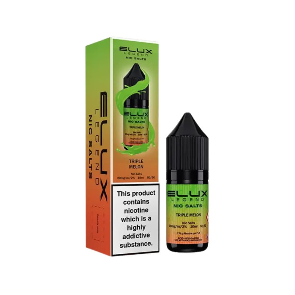 Elux Legend Nic Salt 10ml