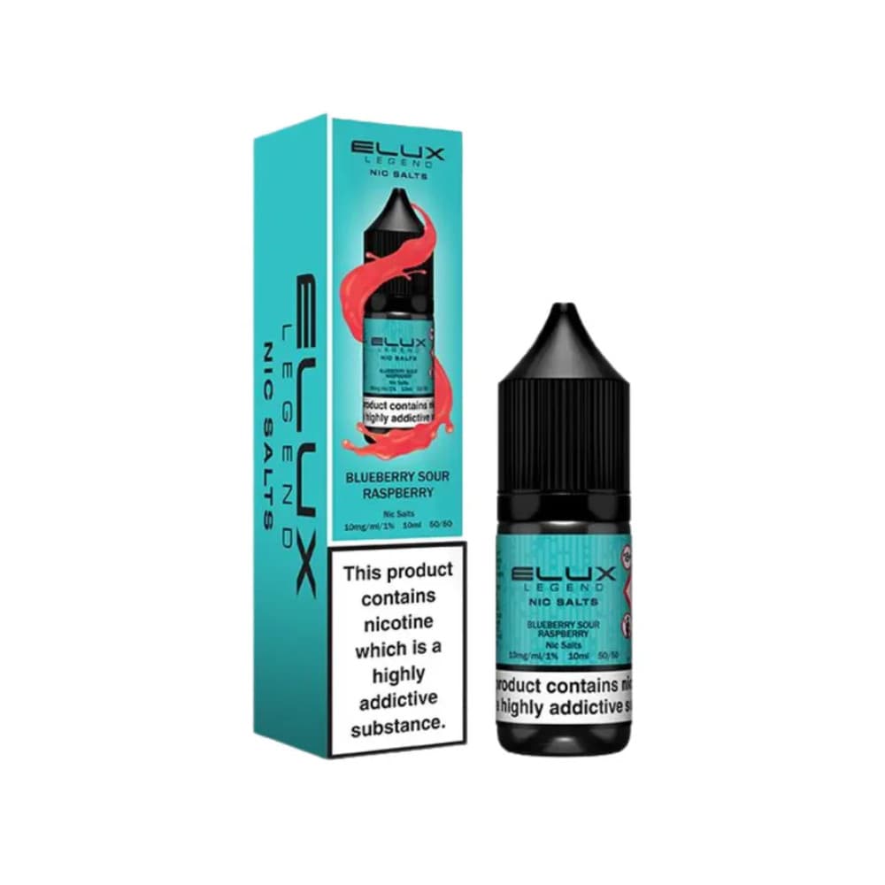 Elux Legend Nic Salt 10ml
