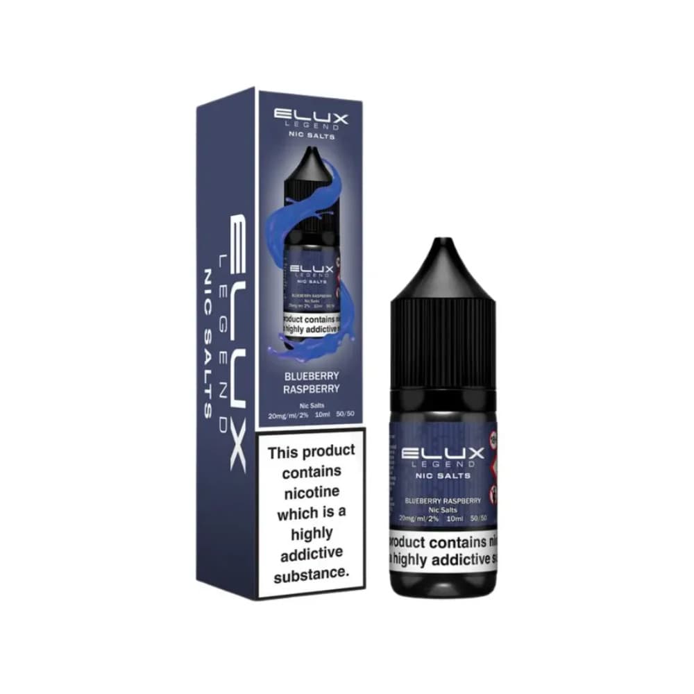 Elux Legend Nic Salt 10ml