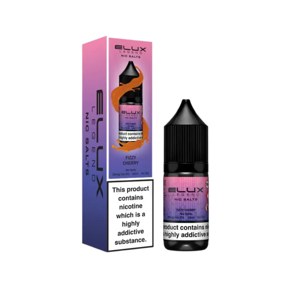 Elux Legend Nic Salt 10ml