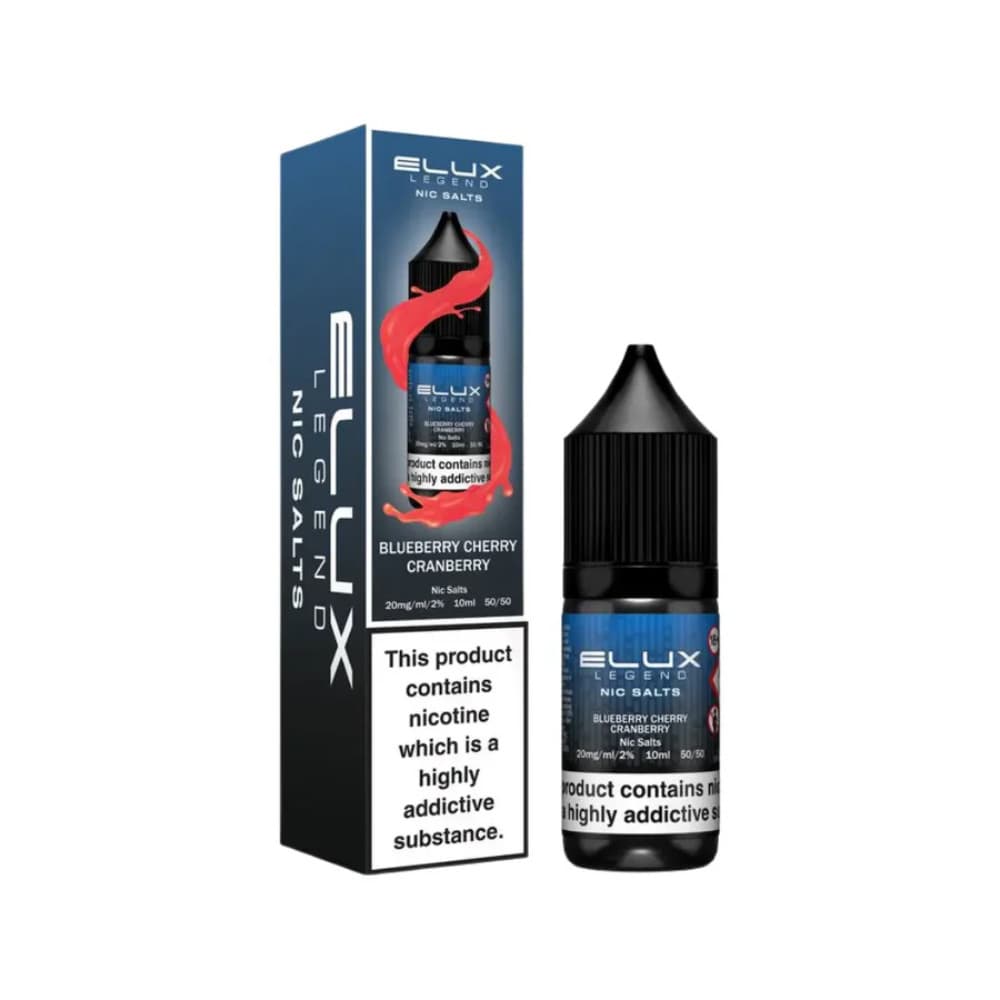 Elux Legend Nic Salt 10ml