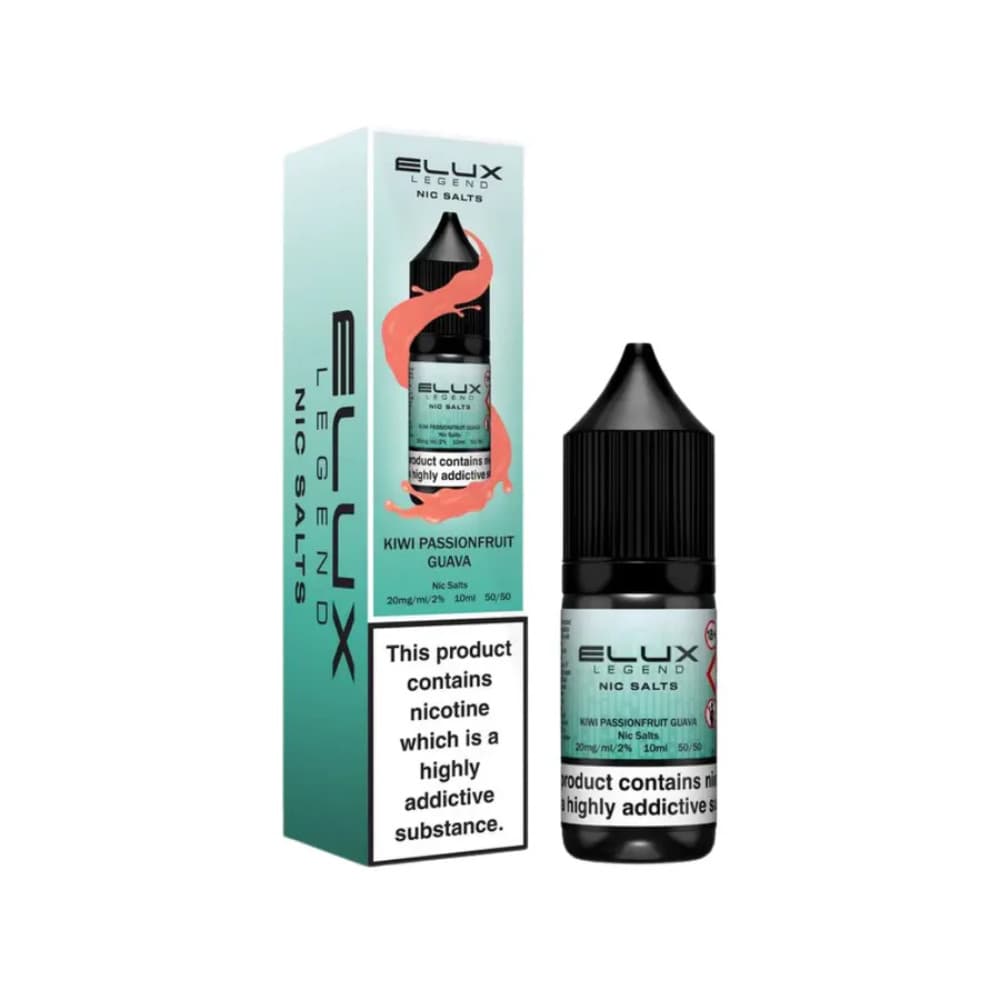 Elux Legend Nic Salt 10ml