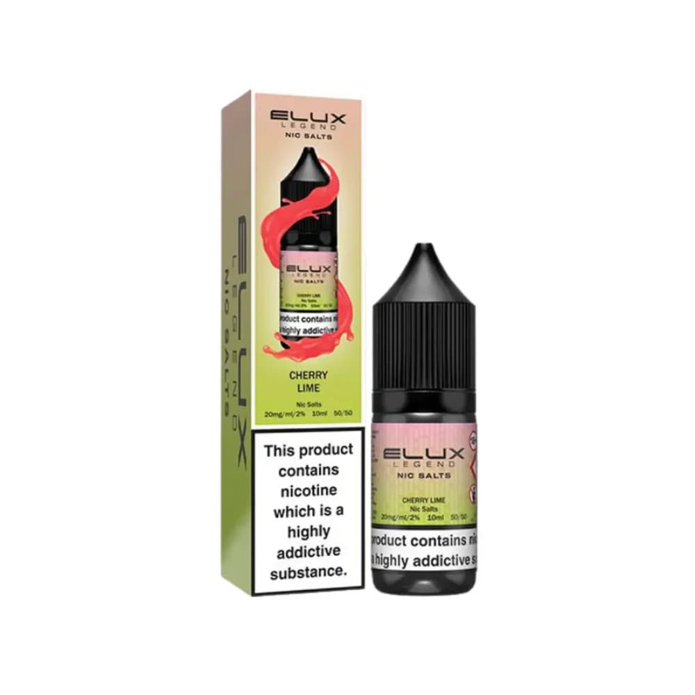 Elux Legend Nic Salt 10ml