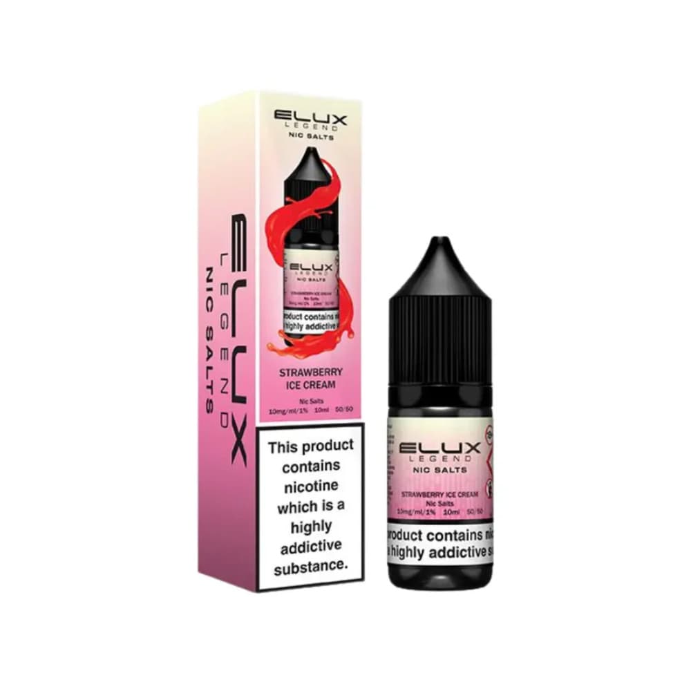 Elux Legend Nic Salt 10ml