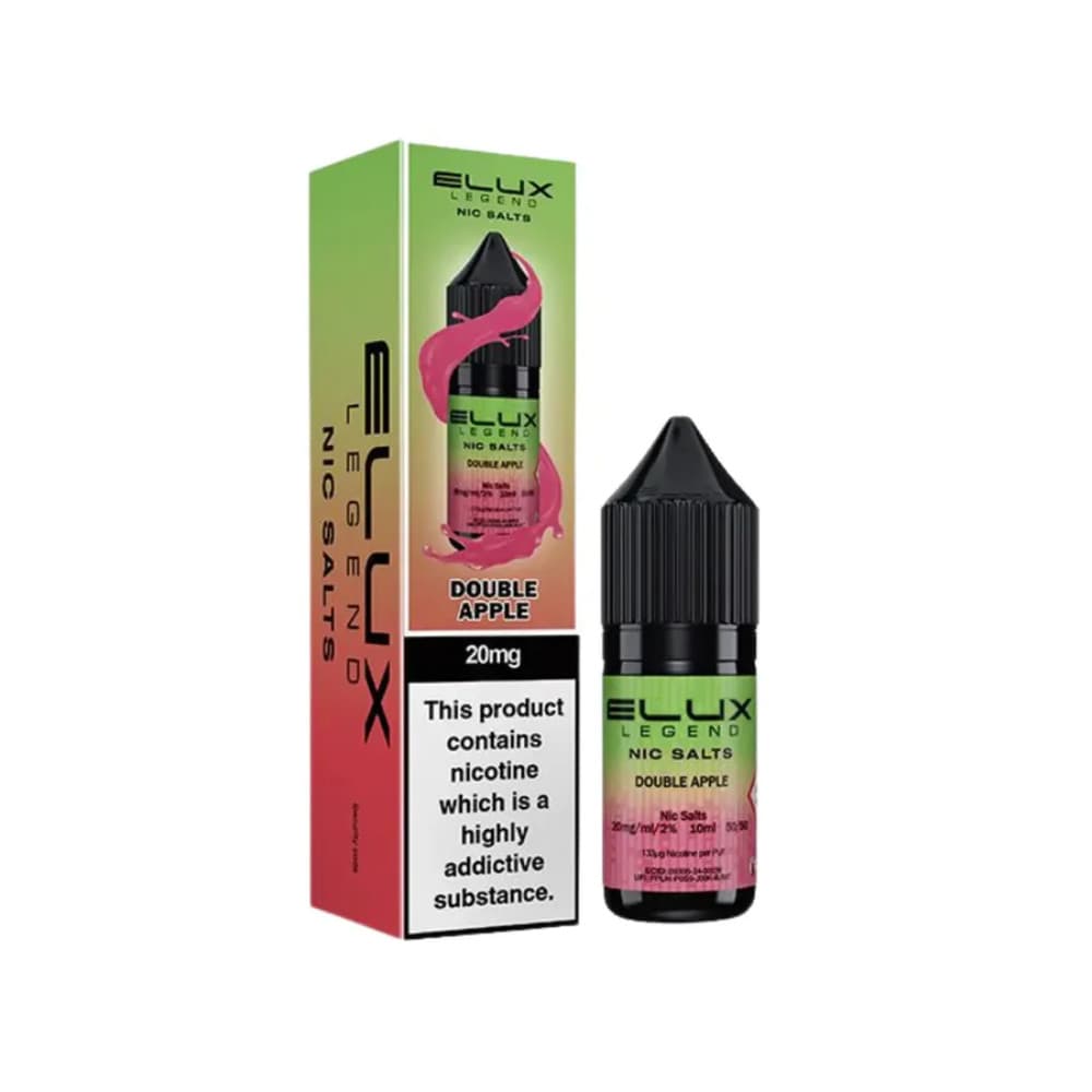 Elux Legend Nic Salt 10ml