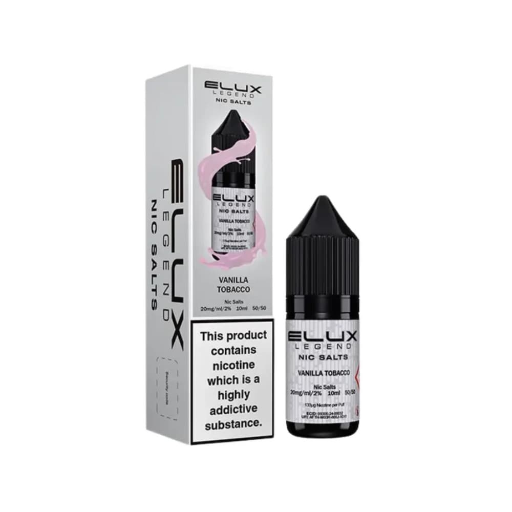 Elux Legend Nic Salt 10ml