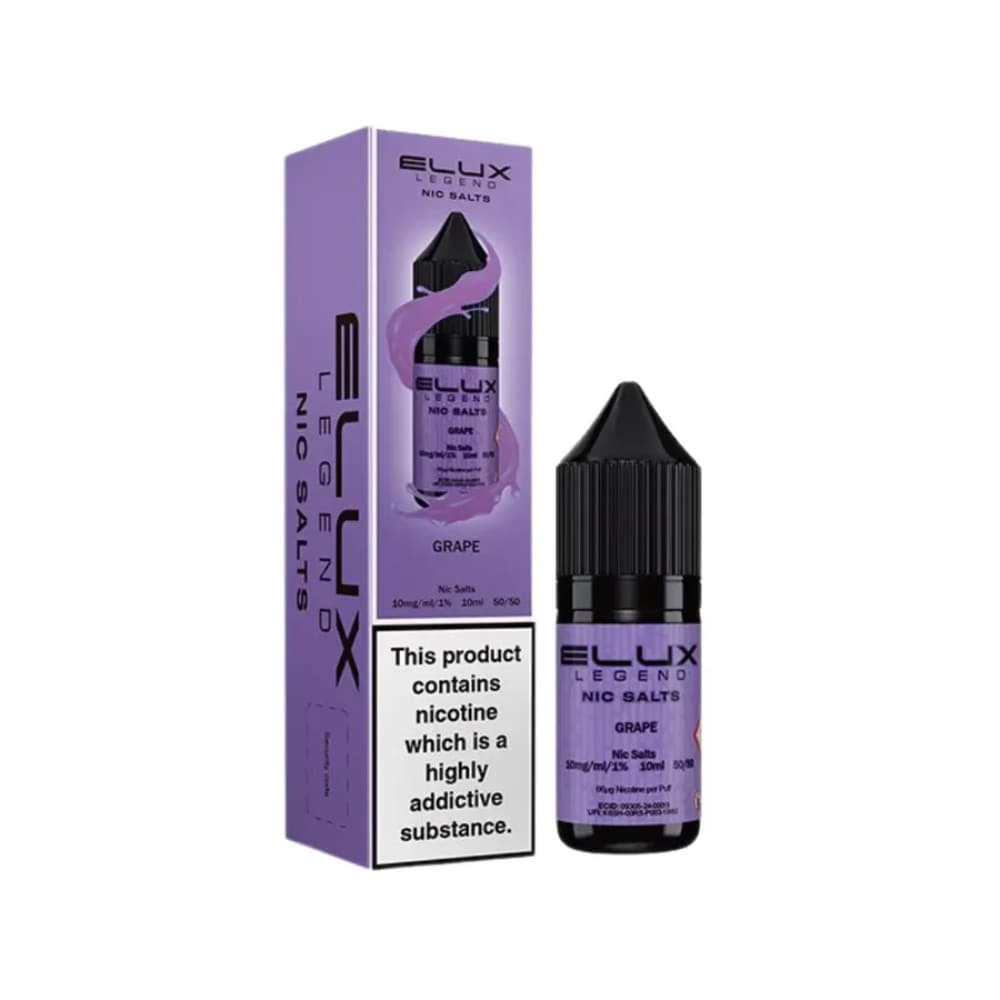 Elux Legend Nic Salt 10ml