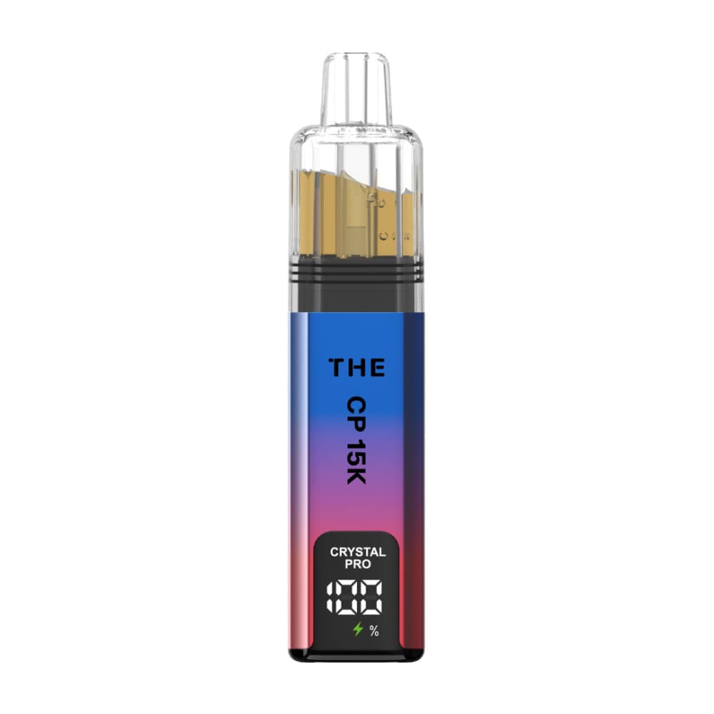 Crystal Pro CP 15k Prefilled Pod Vape Kit