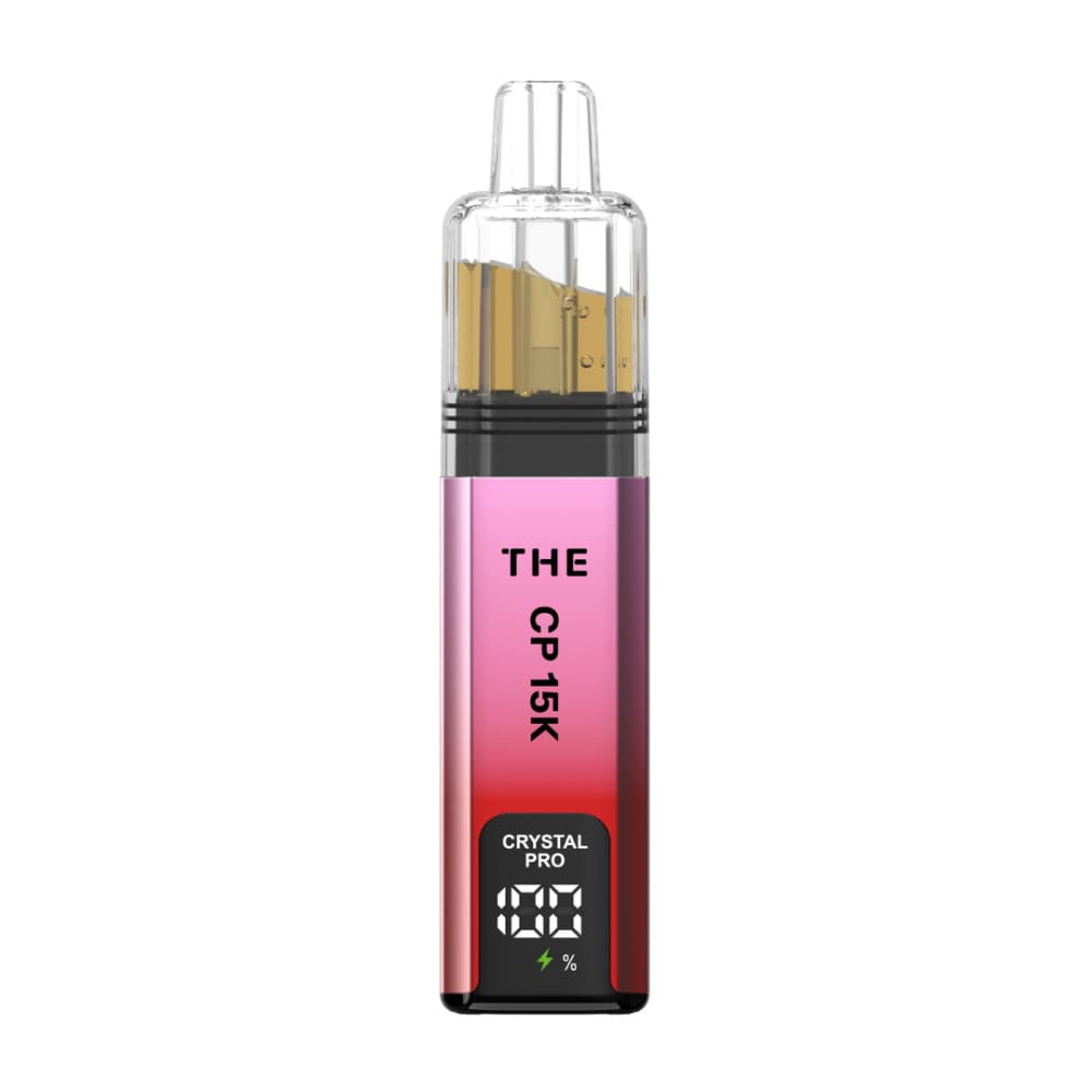 Crystal Pro CP 15k Prefilled Pod Vape Kit