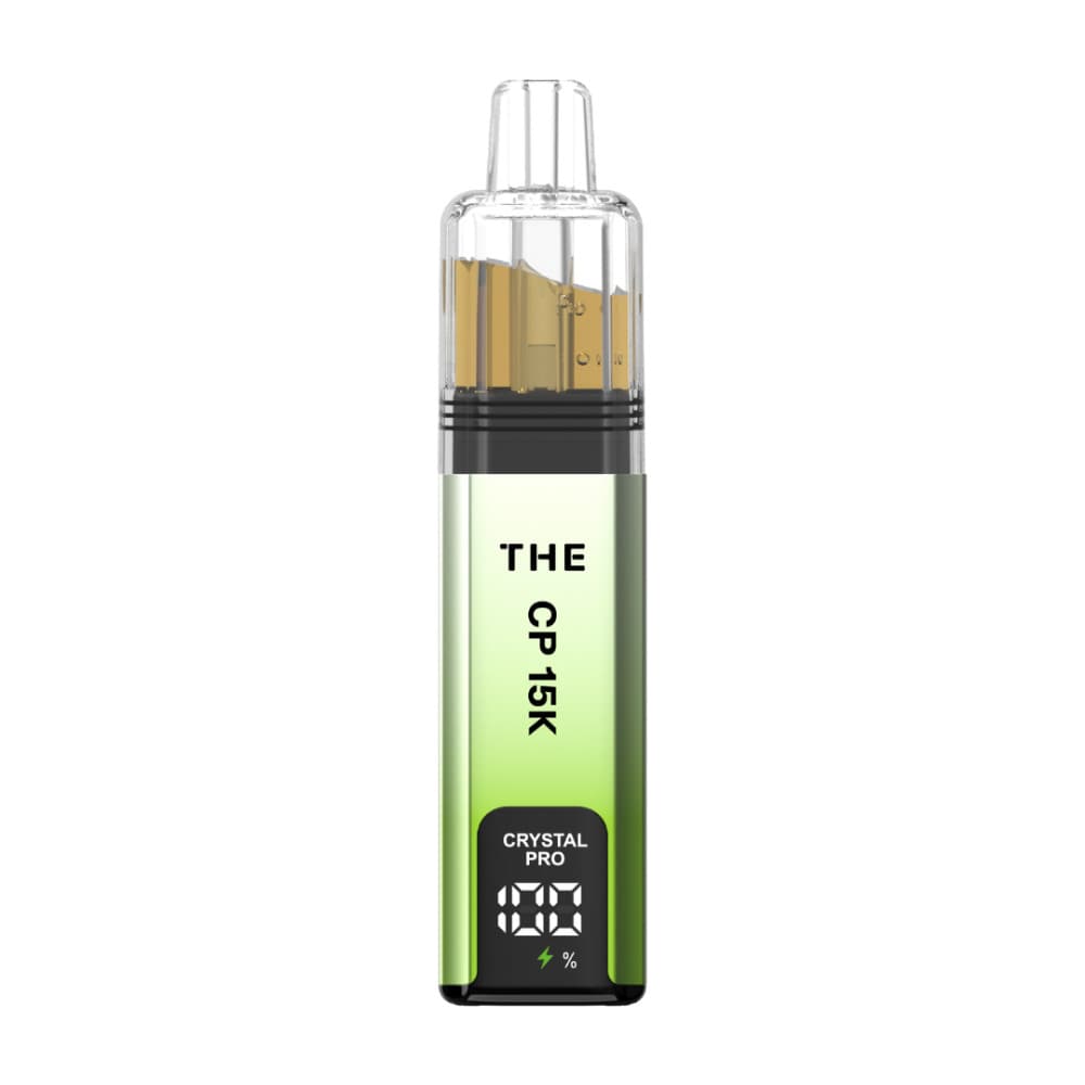 Crystal Pro CP 15k Prefilled Pod Vape Kit