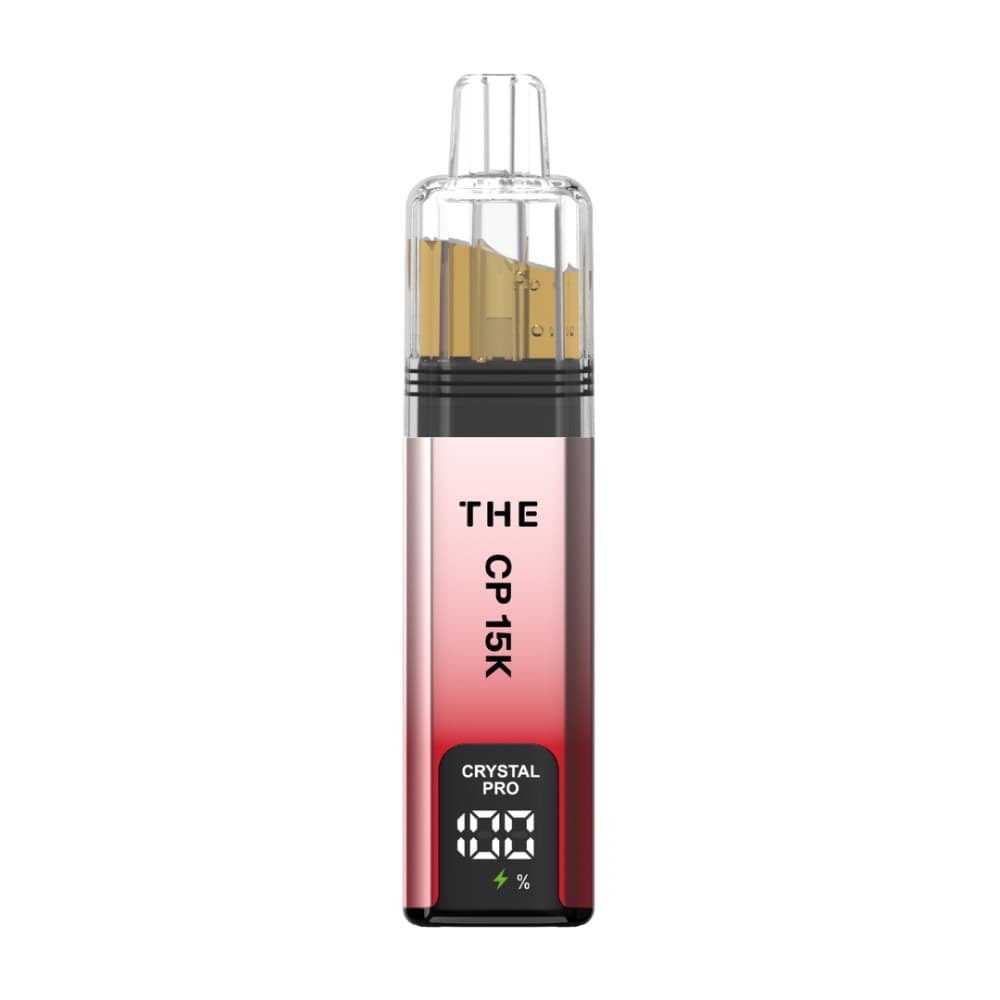 Crystal Pro CP 15k Prefilled Pod Vape Kit