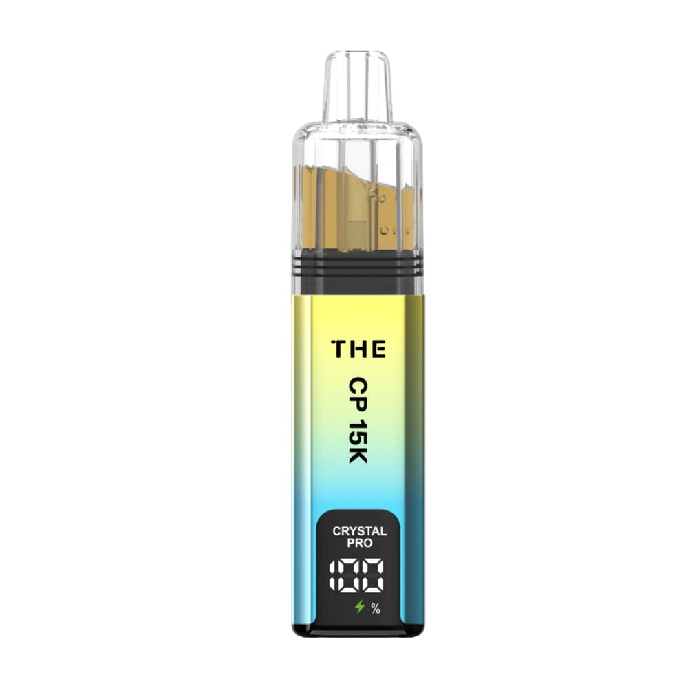 Crystal Pro CP 15k Prefilled Pod Vape Kit