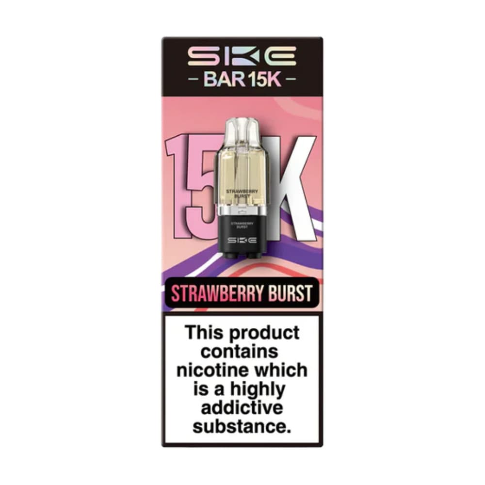 Ske Bar 15k Refill Pods