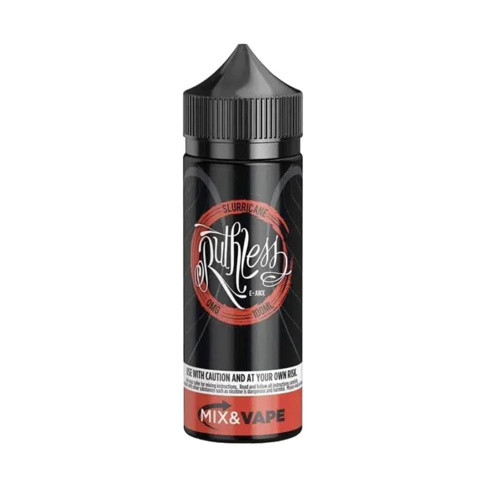  Slurricane Ruthless Premium E-Liquids 100ml