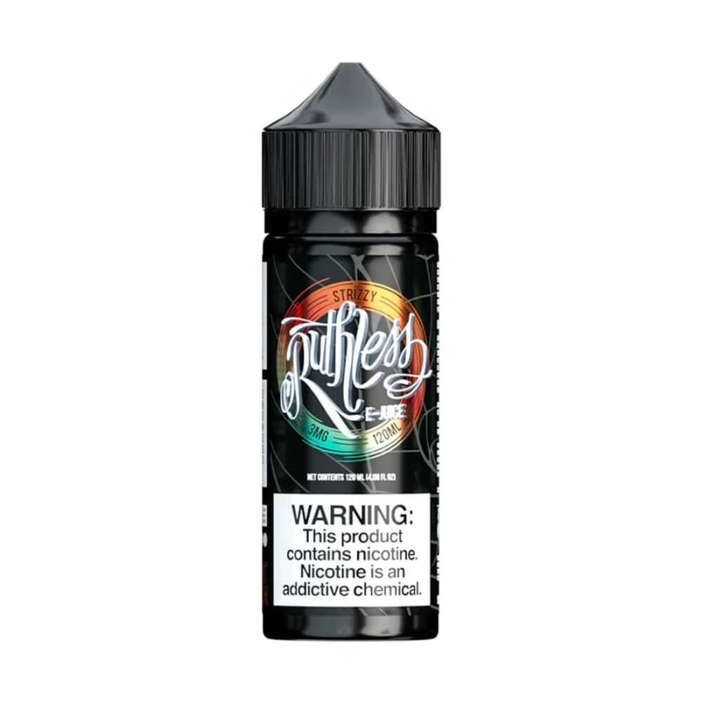  Strizzy Ruthless Premium E-Liquids 100ml