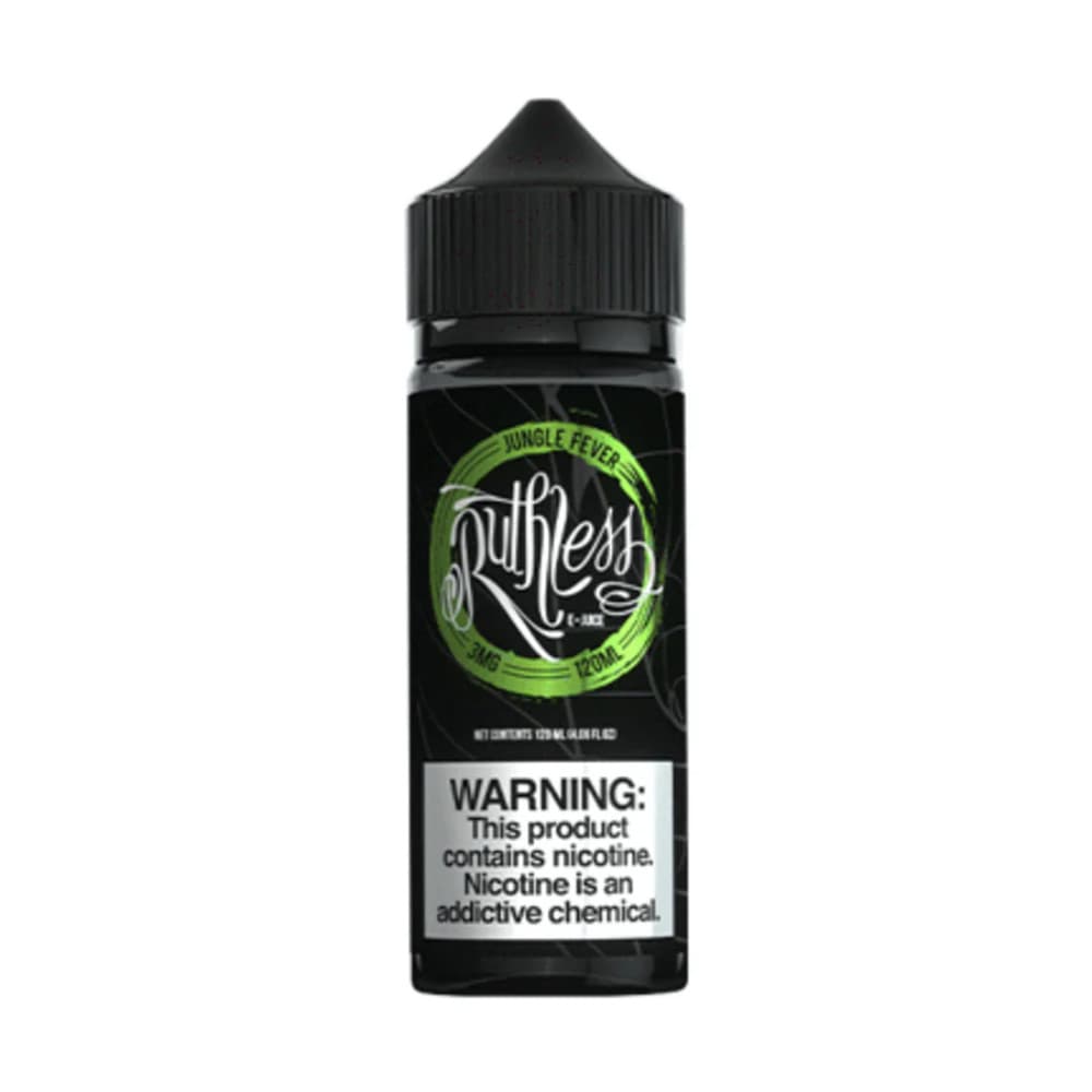  Jungle Fever Ruthless Premium E-Liquids 100ml