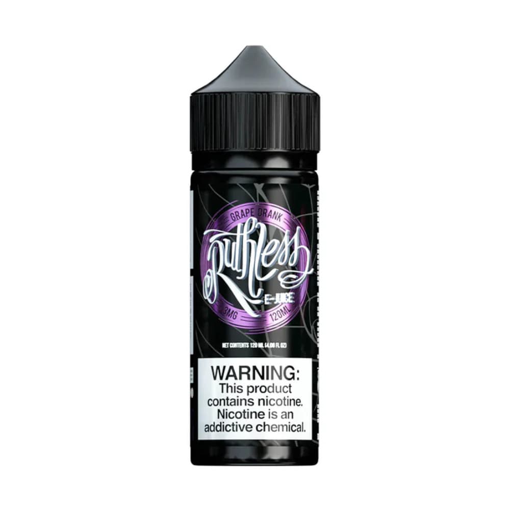  Grape Drank Ruthless Premium E-Liquids 100ml