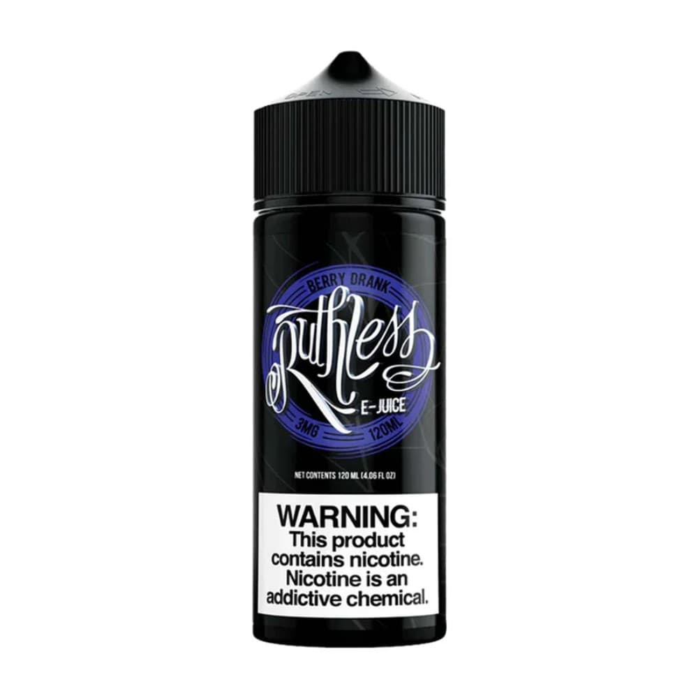  Berry Drank Ruthless Premium E-Liquids 100ml