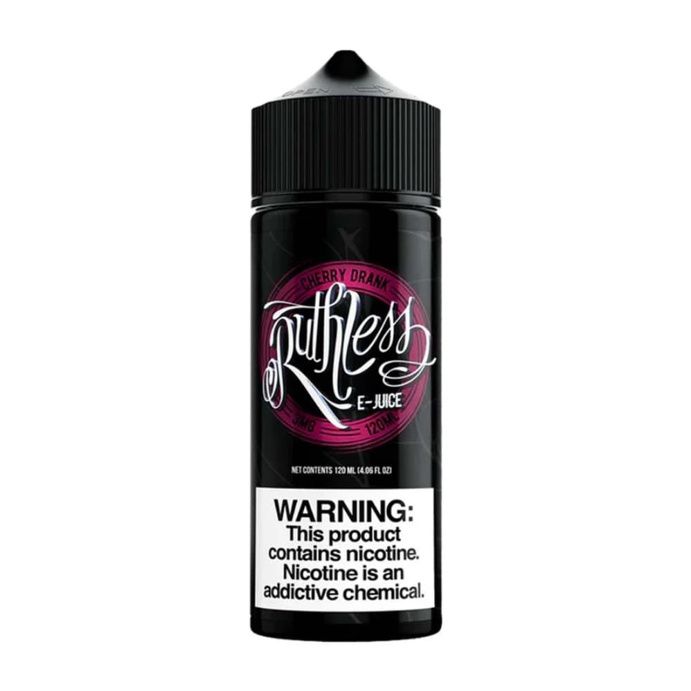  Cherry Drank Ruthless Premium E-Liquids 100ml