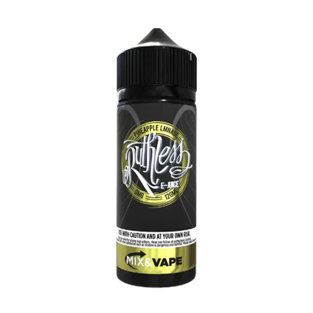  Pineapple Lemonade Ruthless Premium E-Liquids 100ml