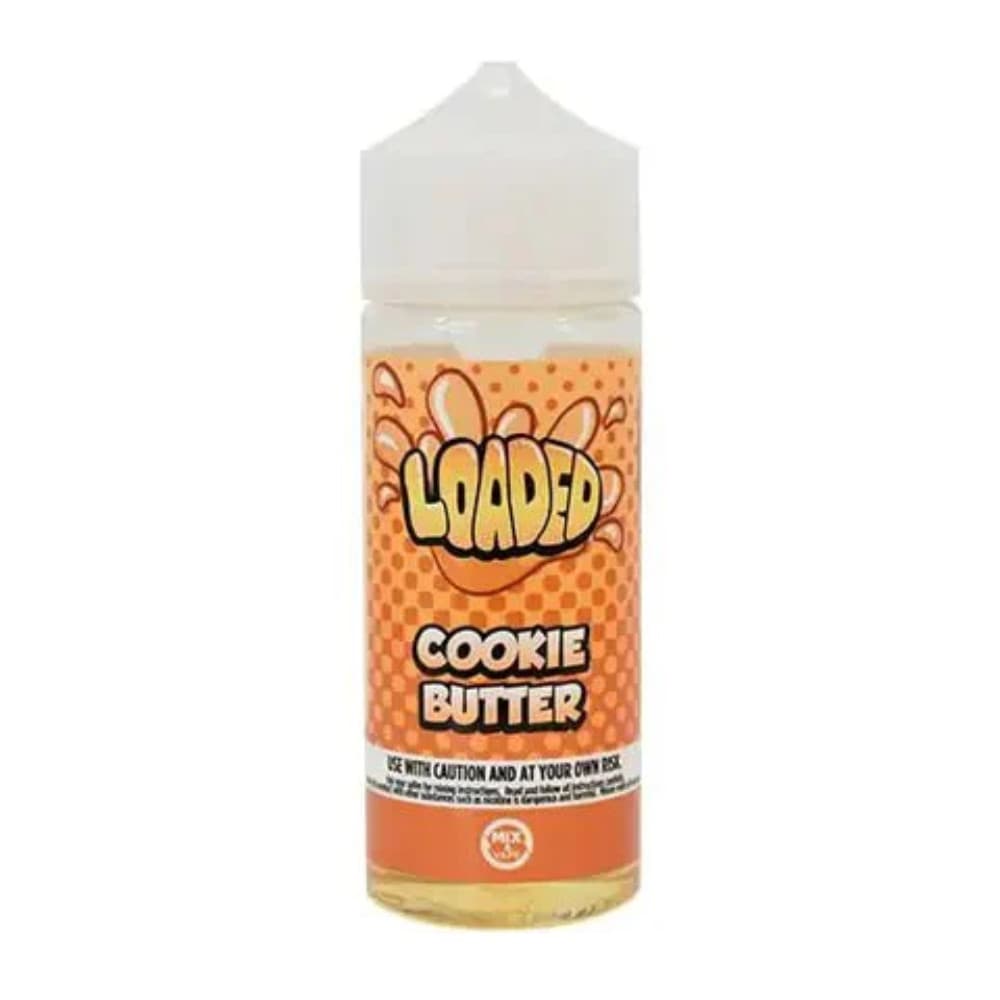  Cookie Butter Ruthless Loaded 100ml Shortfill