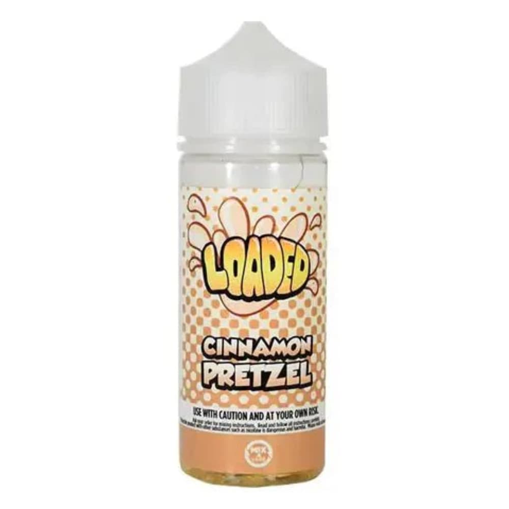 Cinnamon Pretzel Ruthless Loaded 100ml Shortfill