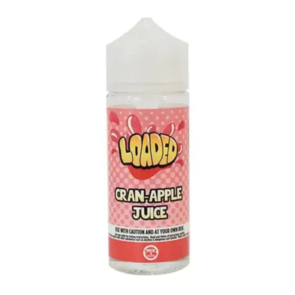  Cran-Apple Juice Ruthless Loaded 100ml Shortfill