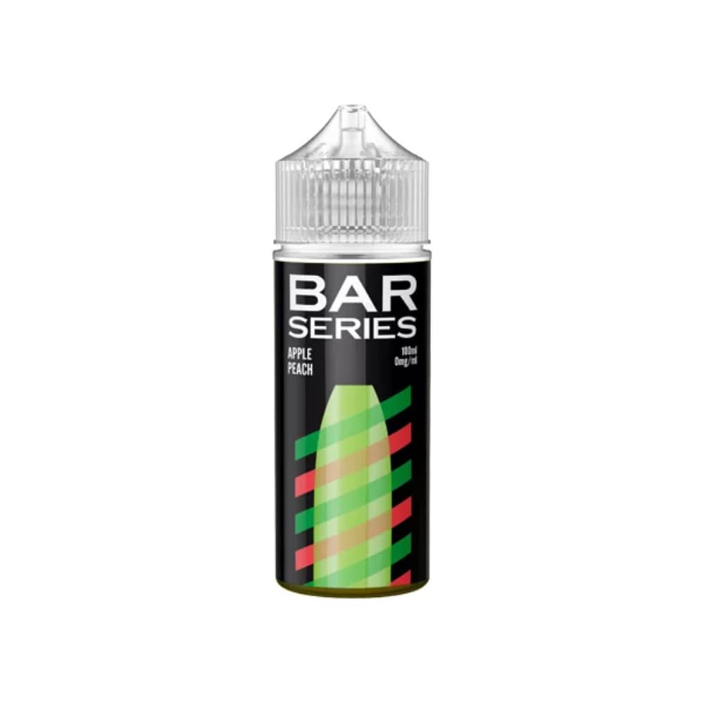  Apple Peach Bar Series 100ml Shortfill (70VG/30PG)