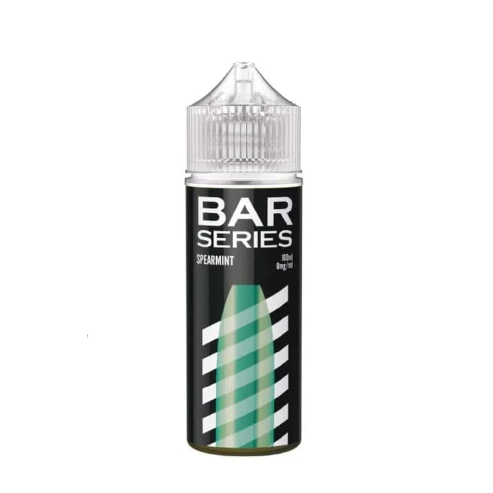  Spearmint Bar Series 100ml Shortfill (70VG/30PG)