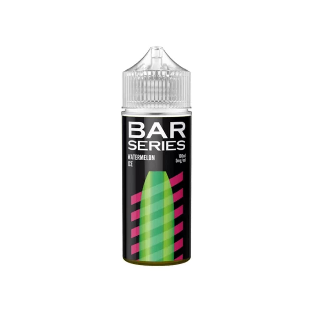  Watermelon Ice Bar Series 100ml Shortfill (70VG/30PG)
