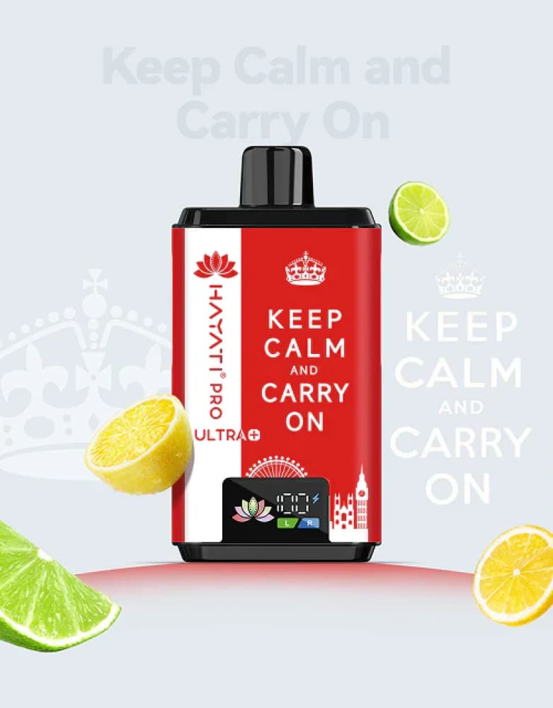 Hayati Pro Ultra Plus Souvenir Edition (England）
