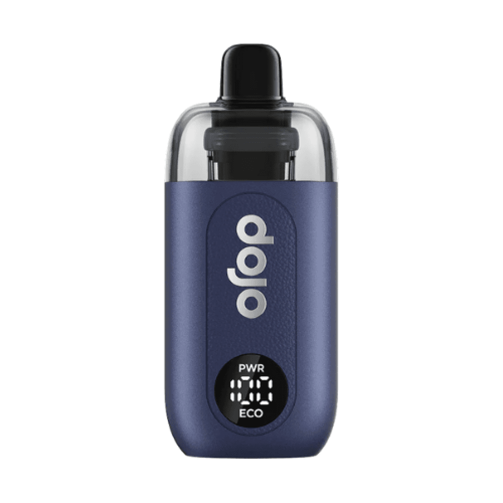  Grape Vaporesso Dojo Blast X 15k Prefilled Pod Kit