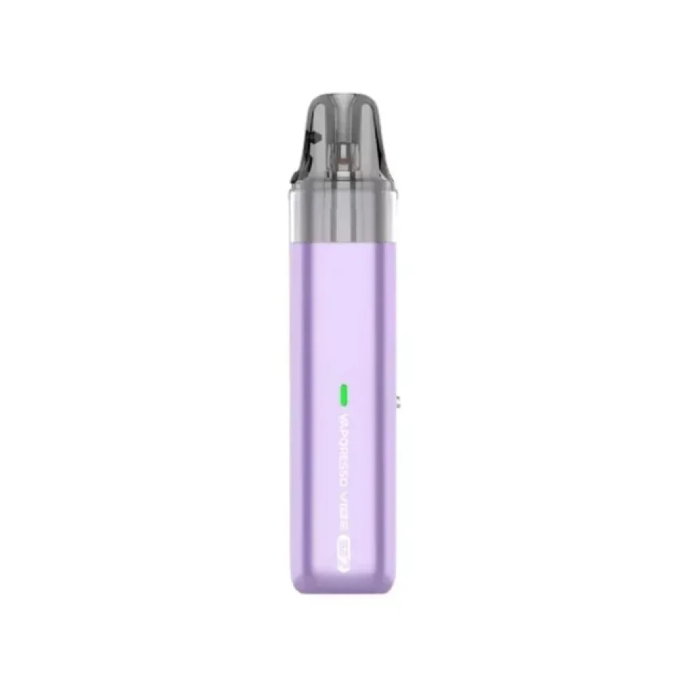  Gleaming Purple Vaporesso Vibe SE 2 Pod Vape Kit