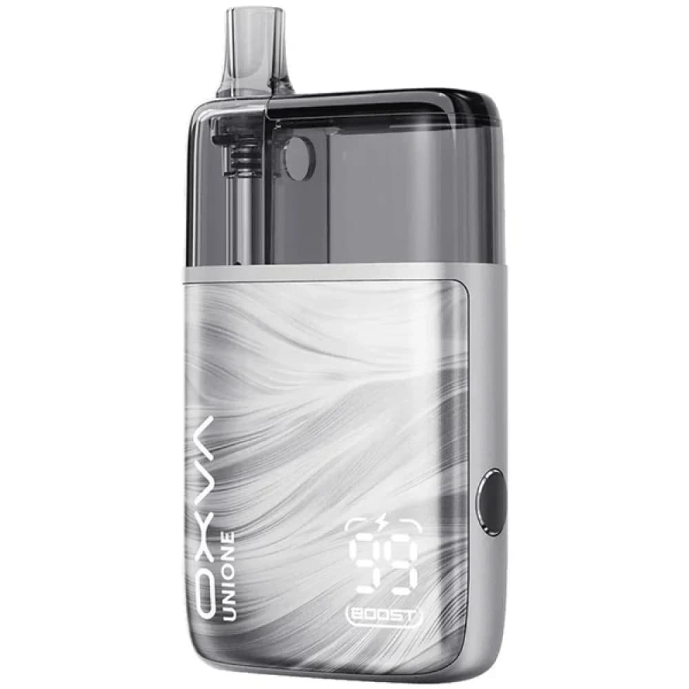  Silver Grey (Pre-Order) OXVA Unione Vape Pod Kit
