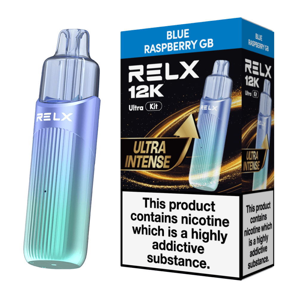 Relx 12k Ultra Pod Vape Kit