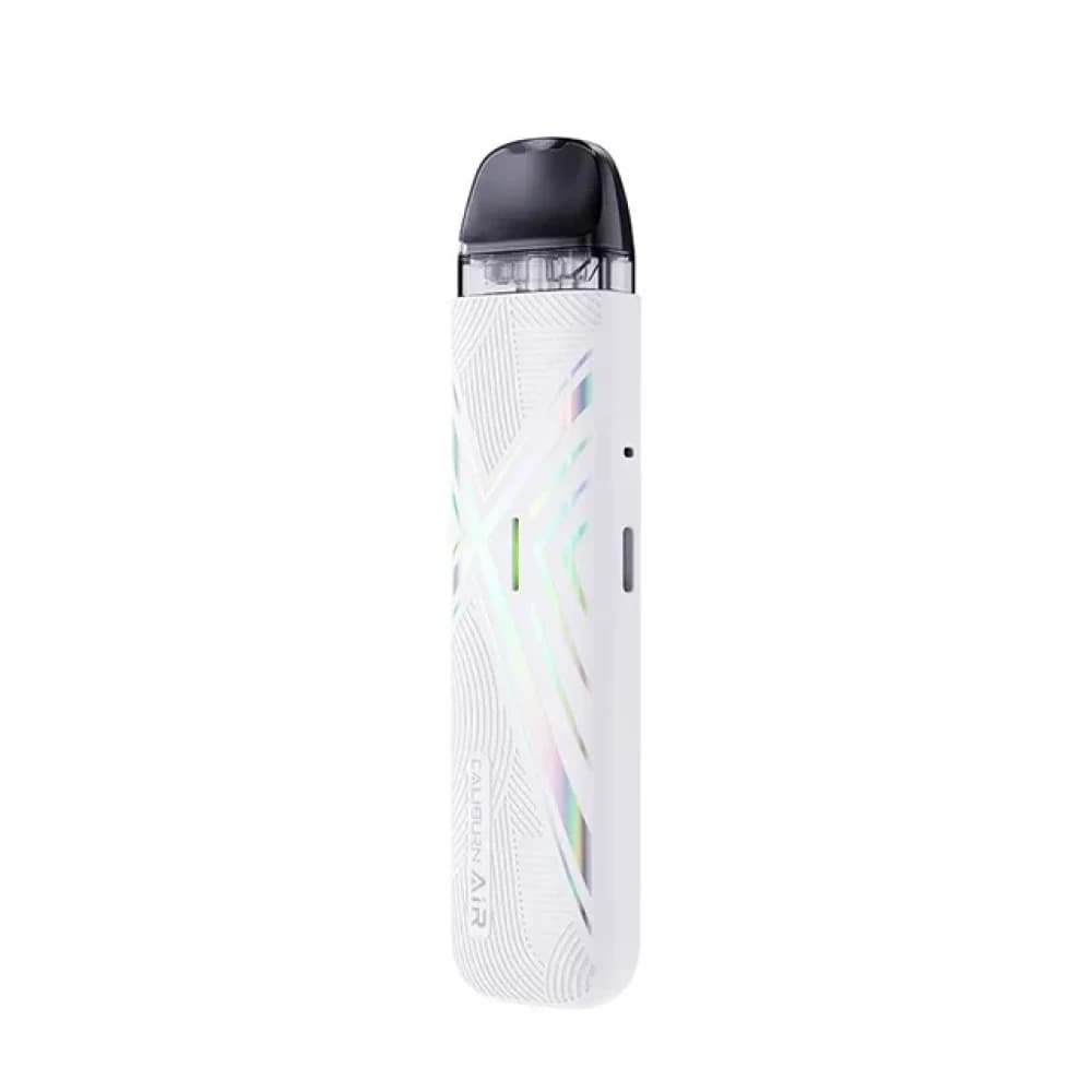  Cloud White Uwell Caliburn Air Pod Vape Kit