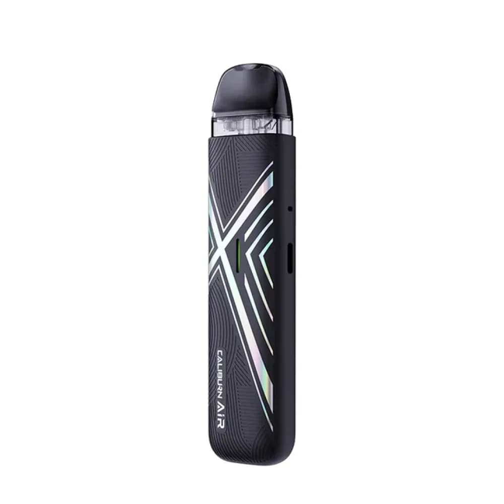  Shadow Black Uwell Caliburn Air Pod Vape Kit