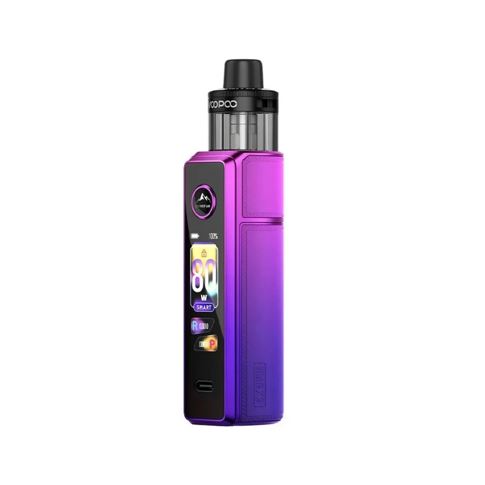  Aurora Purple Voopoo Drag X3 Vape Kit