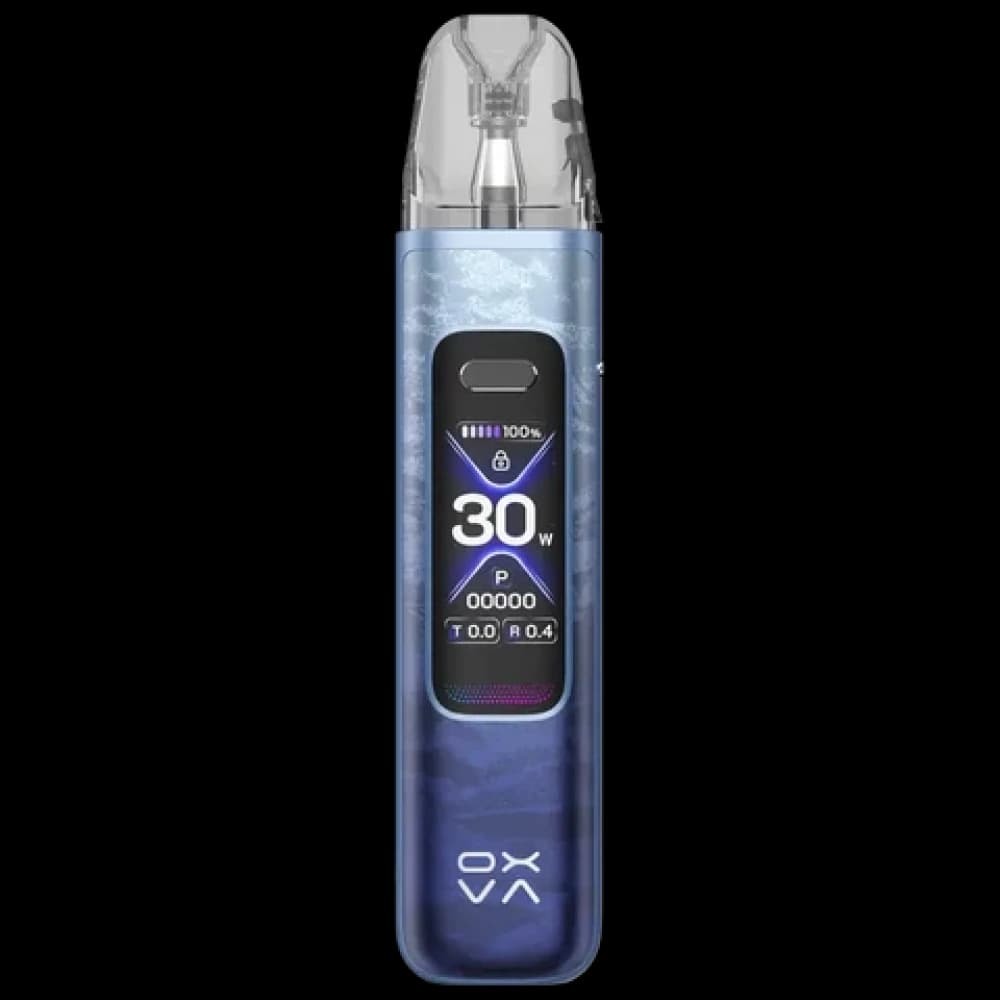  Forged Blue Oxva Xlim Pro 3 Pod Vape Kit