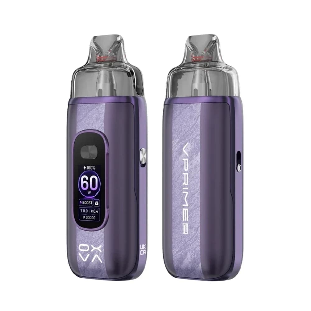  Mirage Purple OXVA VPrime 2 Pod Vape Kit