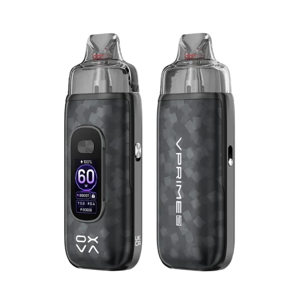  Shard Black OXVA VPrime 2 Pod Vape Kit
