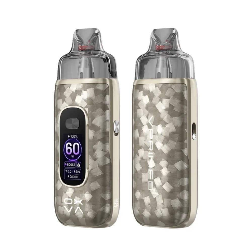 Shard Gold OXVA VPrime 2 Pod Vape Kit