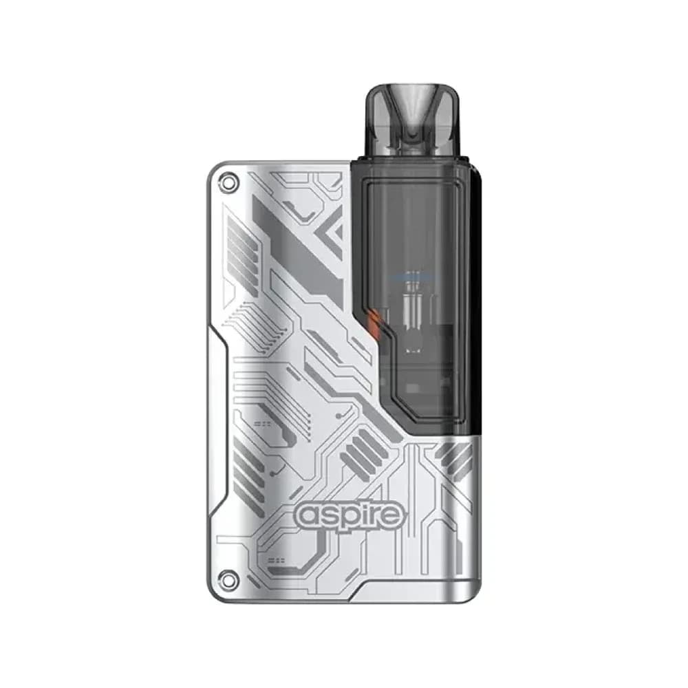  Silver (Pre-Order) Aspire Gotek Pro 2 Pod Vape Kit