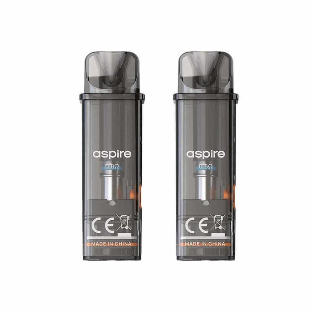  0.6 Ohm (Pre-Order) Aspire Gotek V2 Replacement Pods - 2Pack