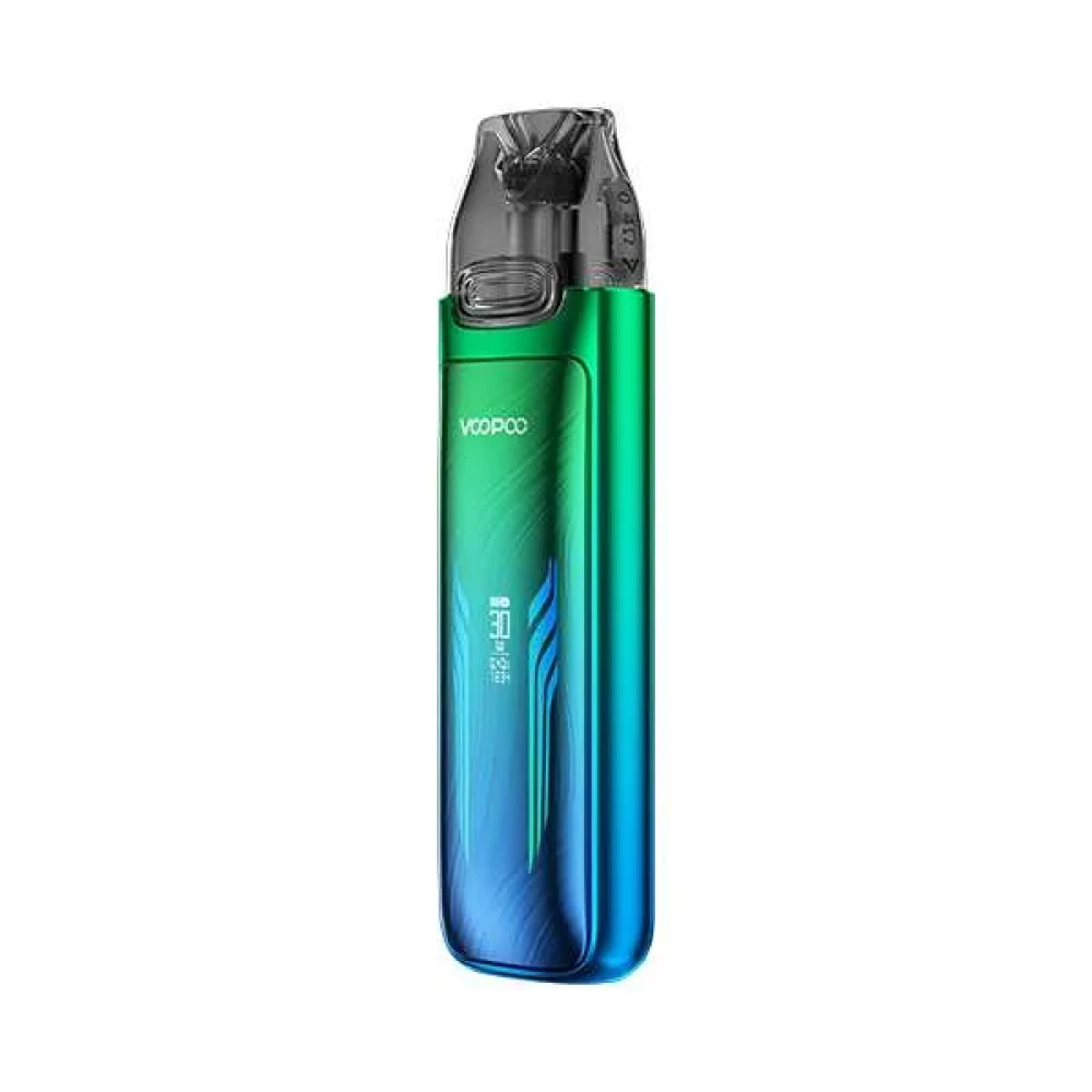  Neon Blue Voopoo Vmate Max Pod Vape Kit