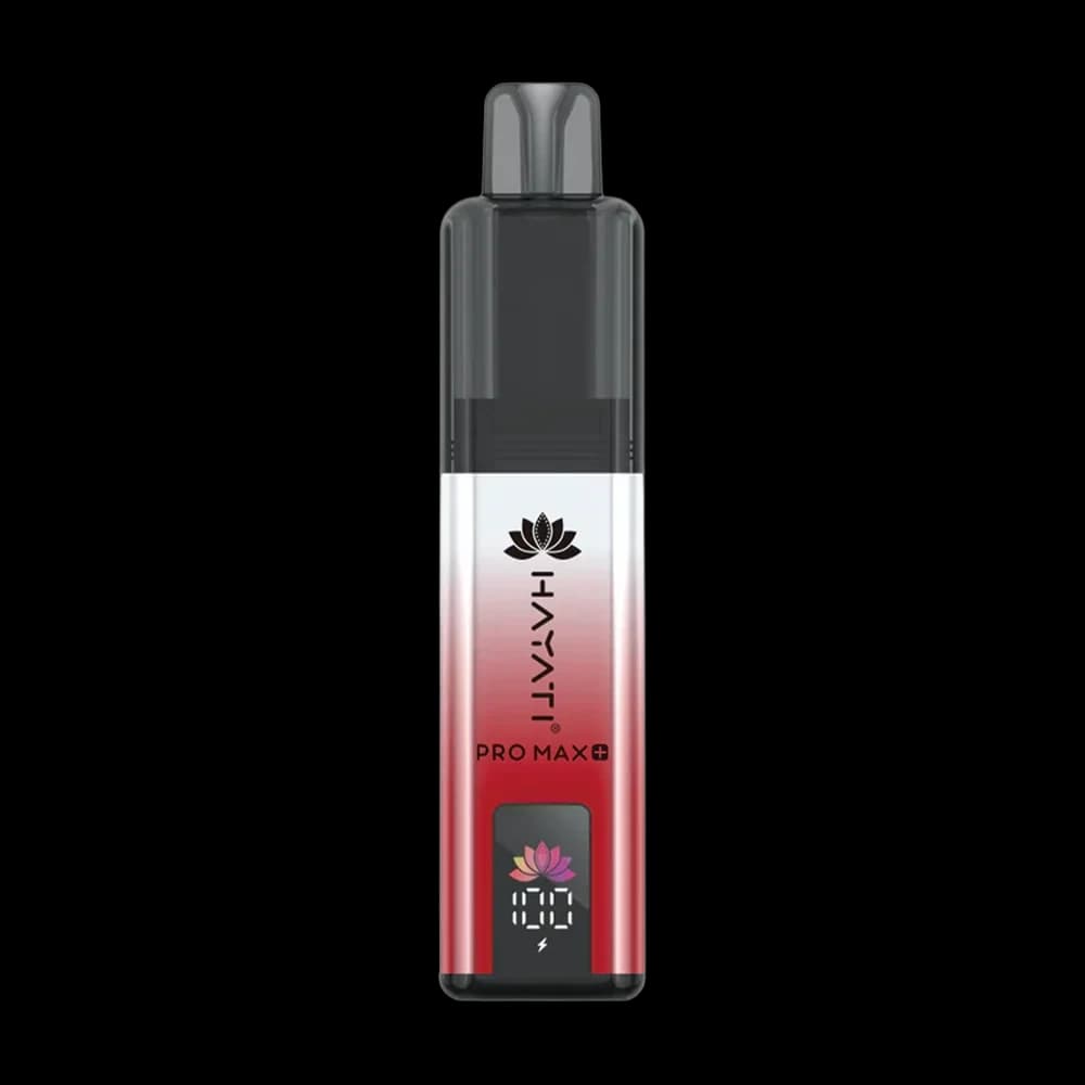  Cherry Cola Hayati Pro Max Plus 4000 Pod Vape Kit Box of 5