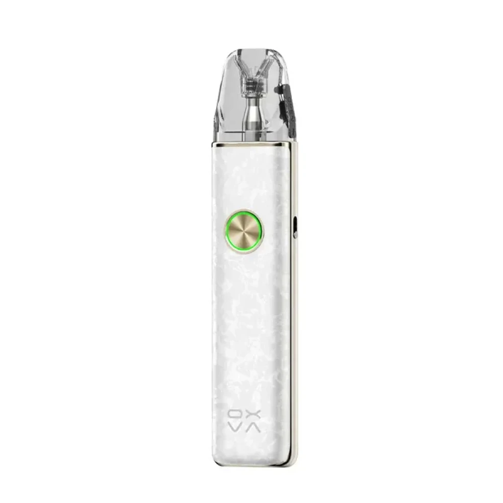  Nacre White OXVA Xlim 4 Pod Vape Kit